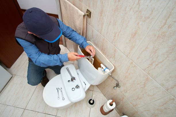 Best Commercial Plumbing Services  in Breckenridge, MN